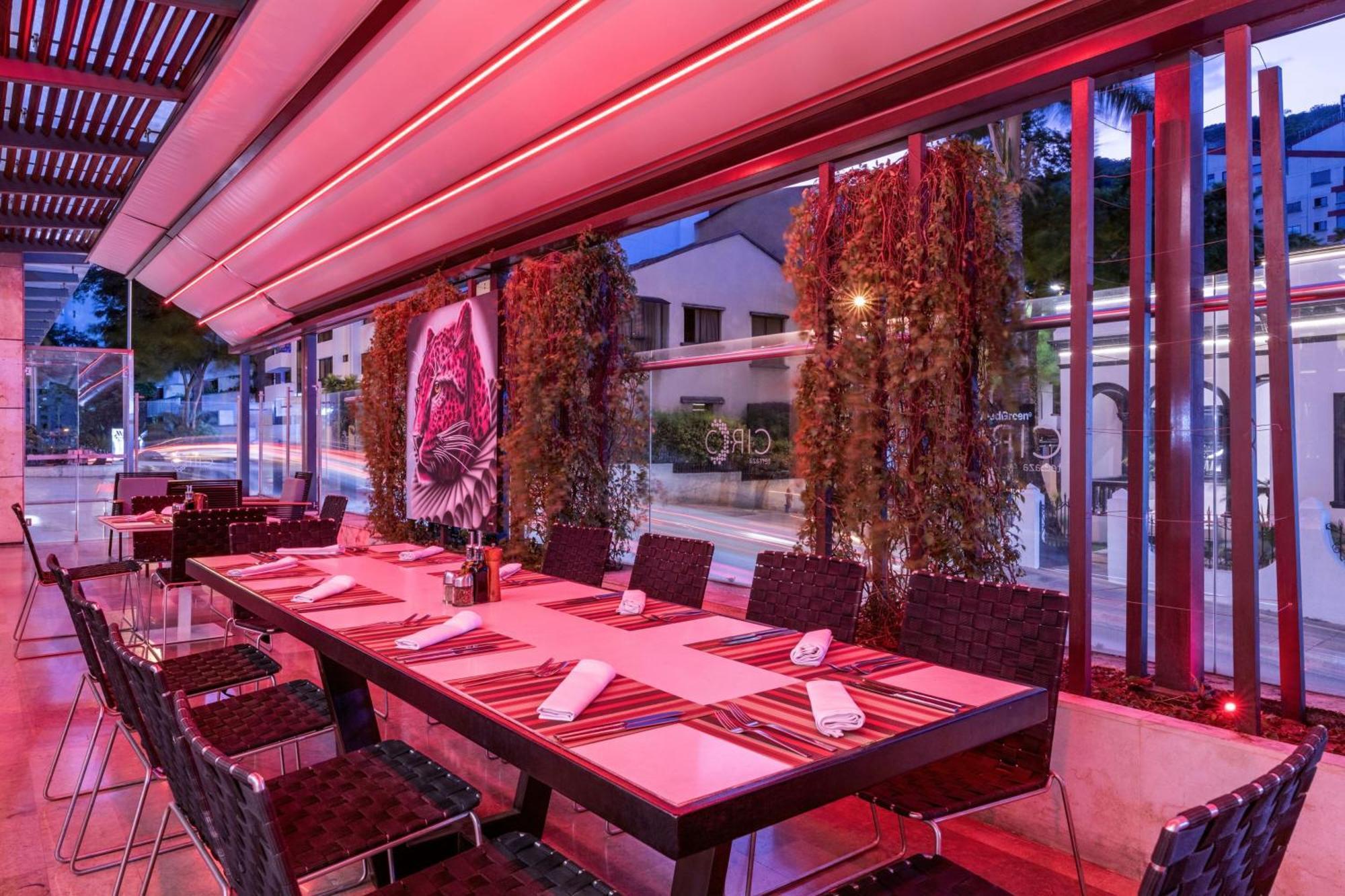 Cali Marriott Hotel מראה חיצוני תמונה