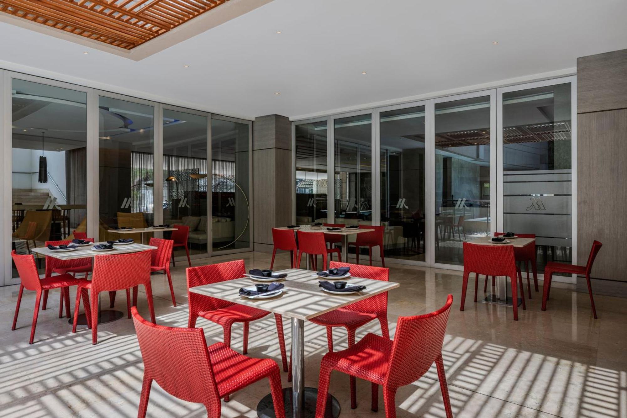 Cali Marriott Hotel מראה חיצוני תמונה