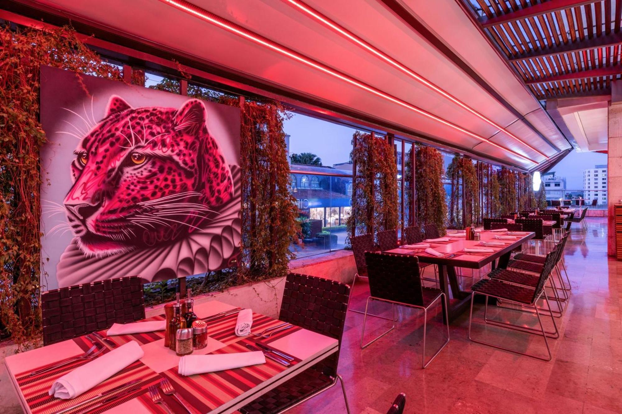 Cali Marriott Hotel מראה חיצוני תמונה