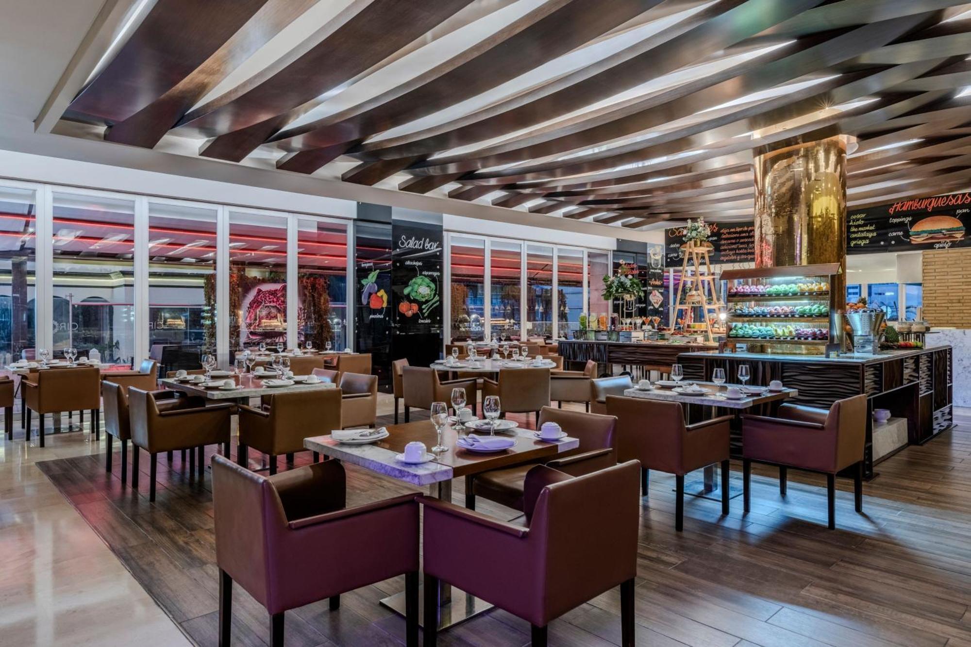 Cali Marriott Hotel מראה חיצוני תמונה