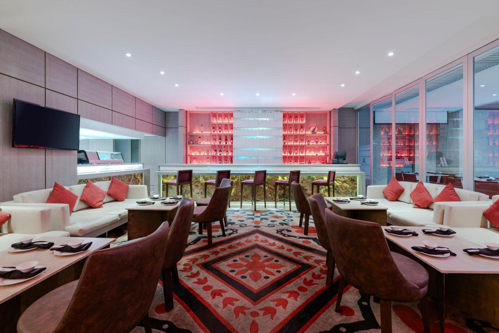 Cali Marriott Hotel מראה חיצוני תמונה