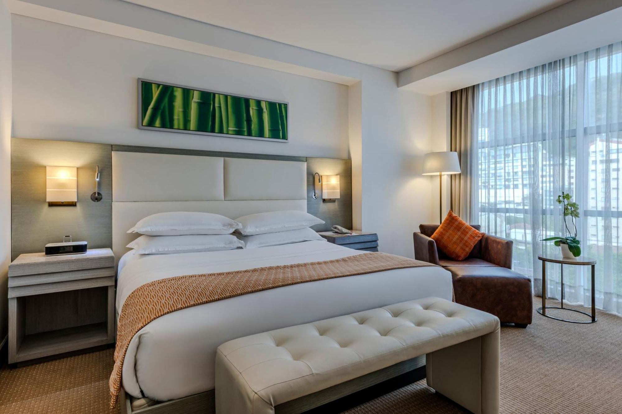 Cali Marriott Hotel מראה חיצוני תמונה