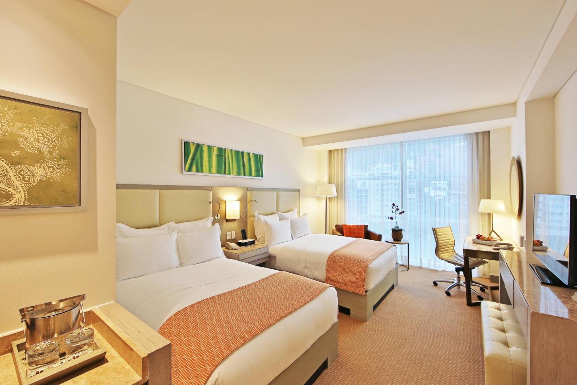 Cali Marriott Hotel מראה חיצוני תמונה
