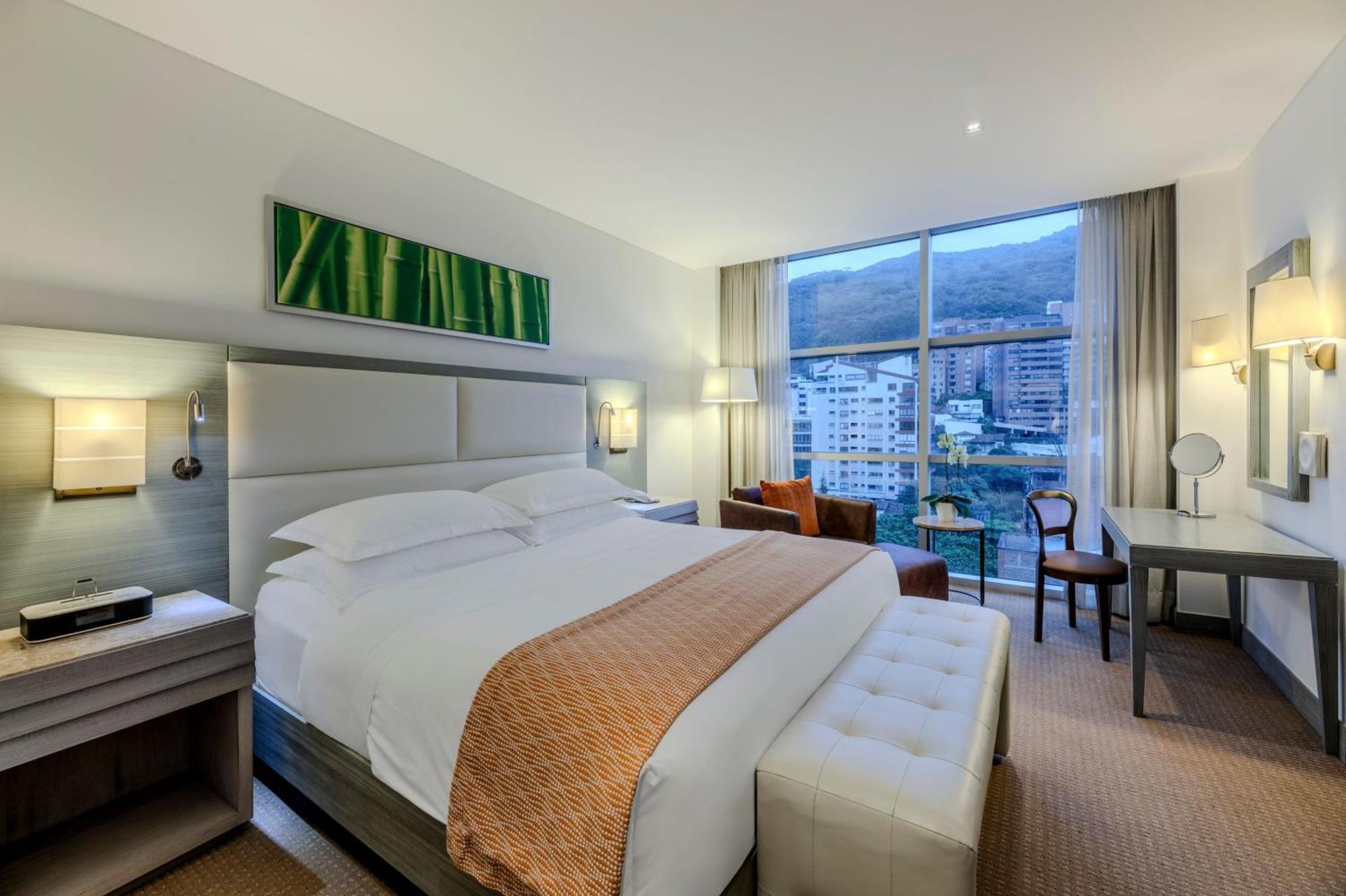 Cali Marriott Hotel מראה חיצוני תמונה