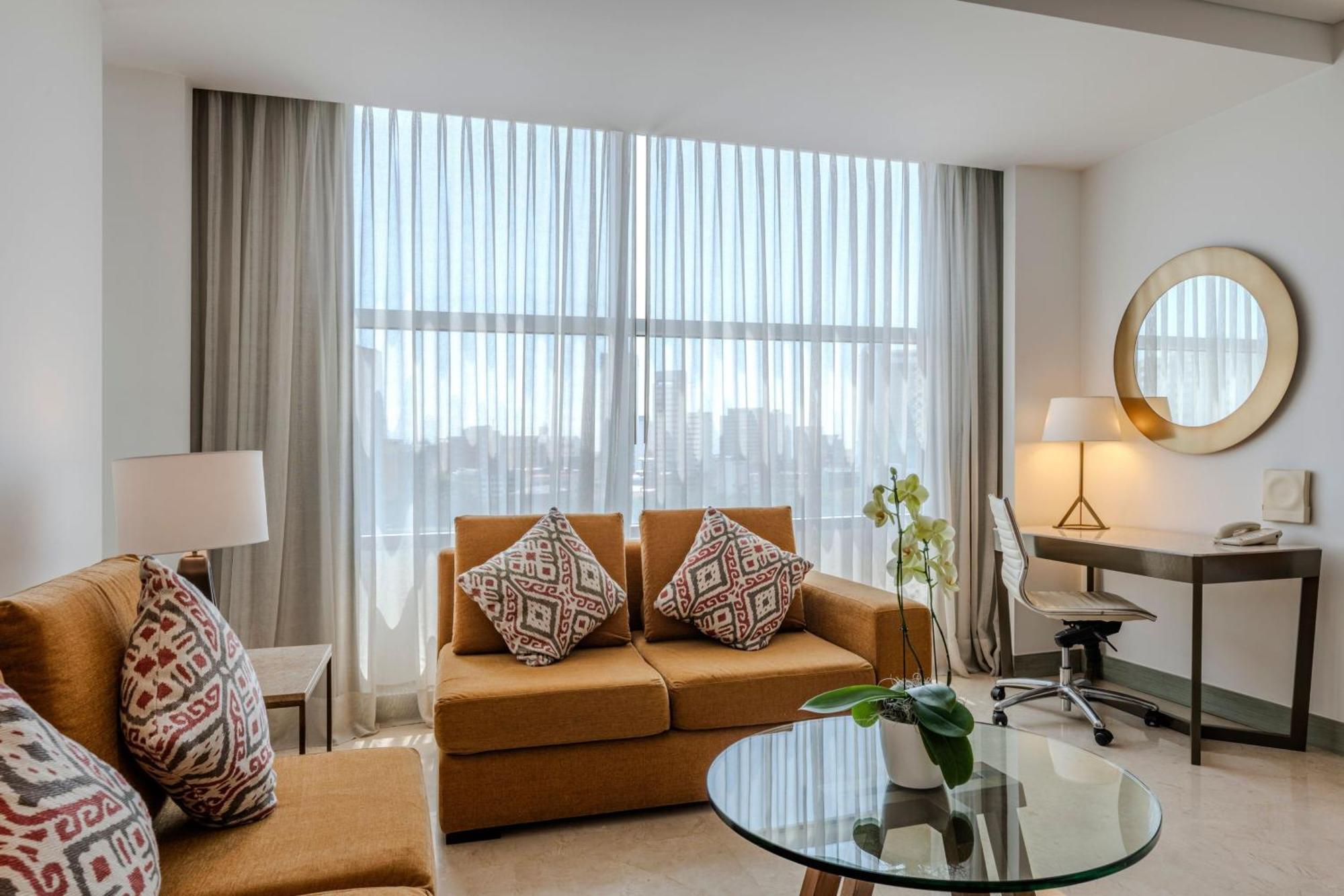 Cali Marriott Hotel מראה חיצוני תמונה