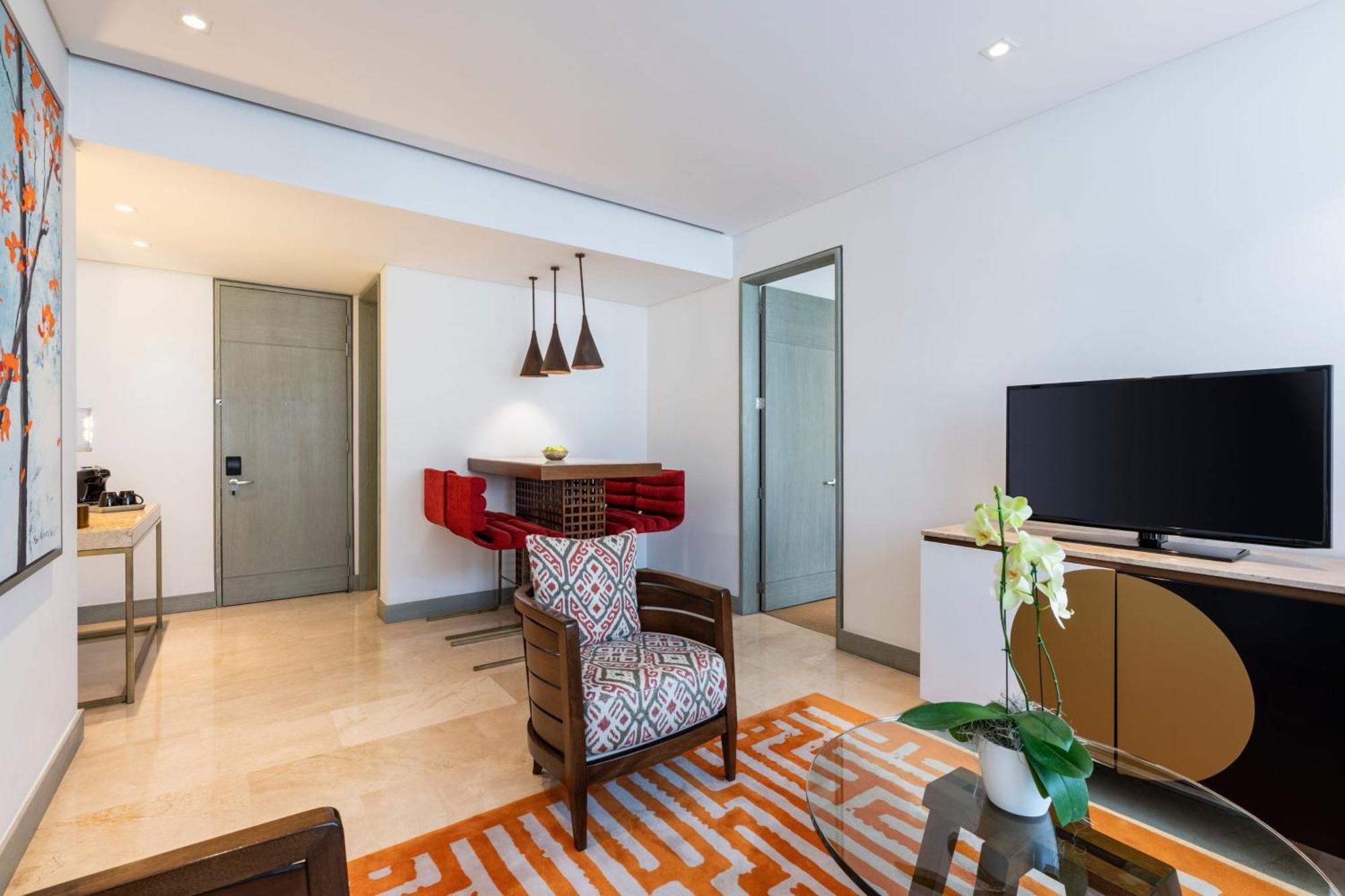 Cali Marriott Hotel מראה חיצוני תמונה