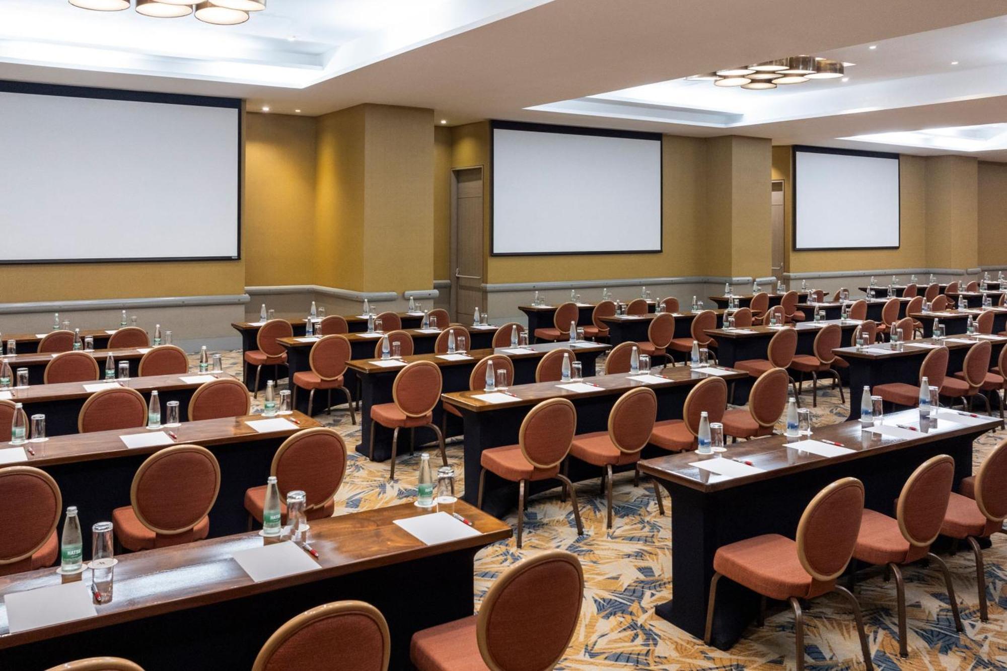 Cali Marriott Hotel מראה חיצוני תמונה