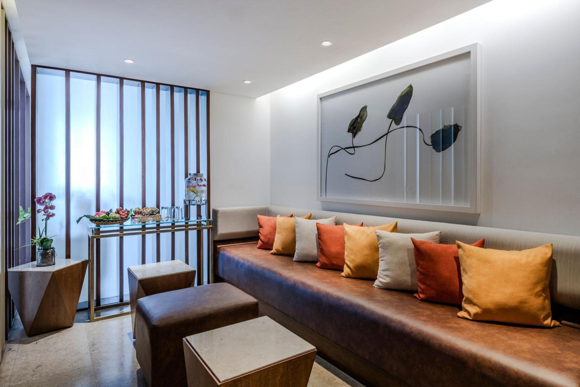 Cali Marriott Hotel מראה חיצוני תמונה