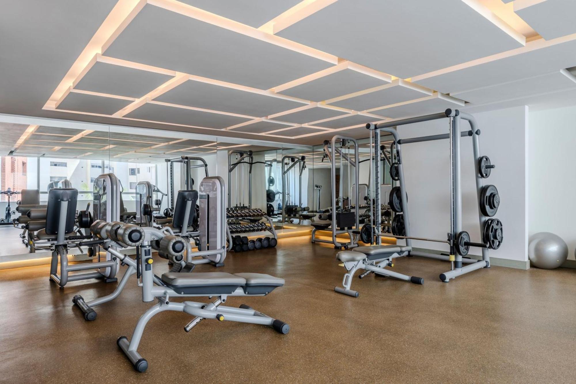 Cali Marriott Hotel מראה חיצוני תמונה