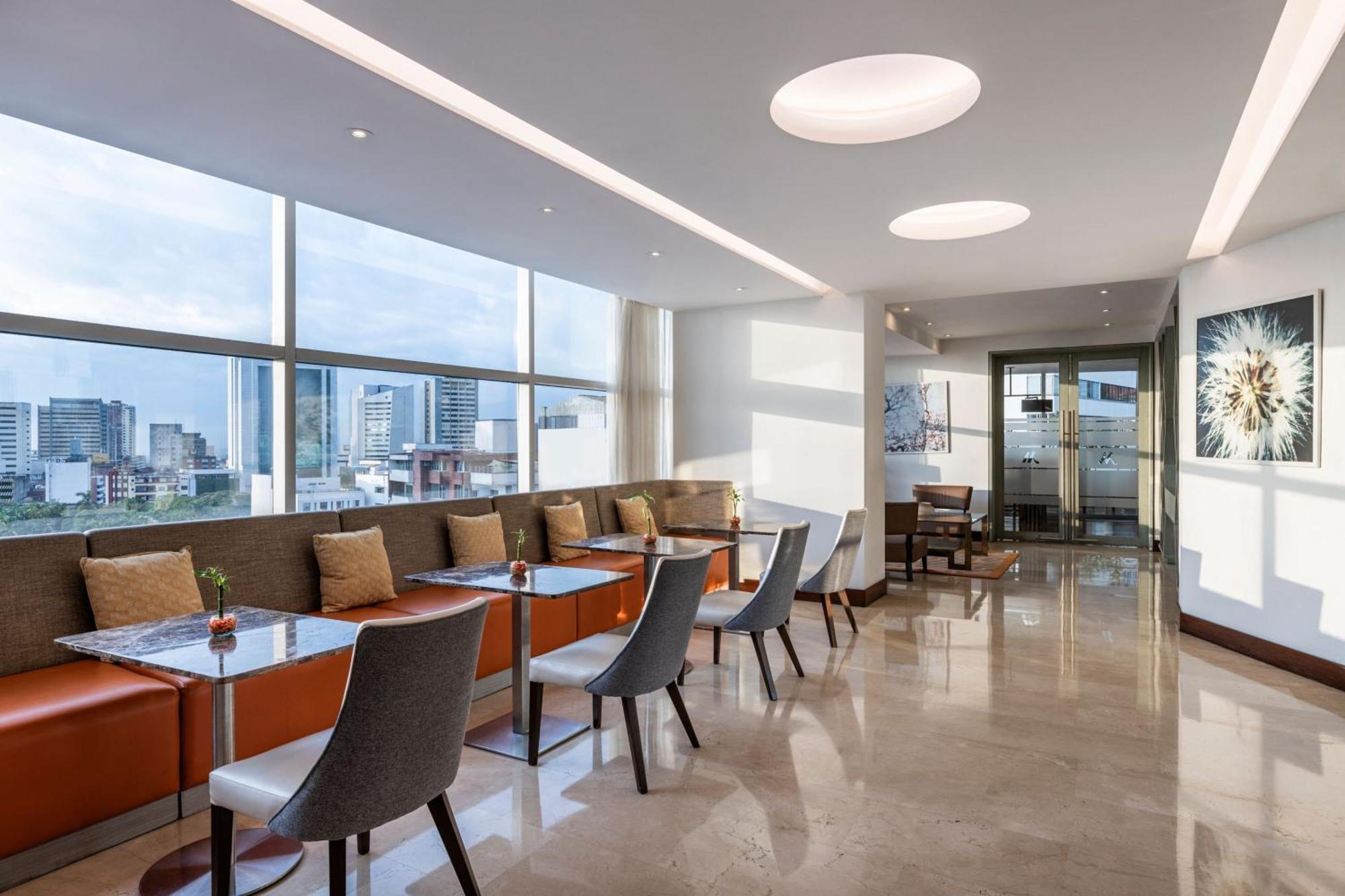 Cali Marriott Hotel מראה חיצוני תמונה