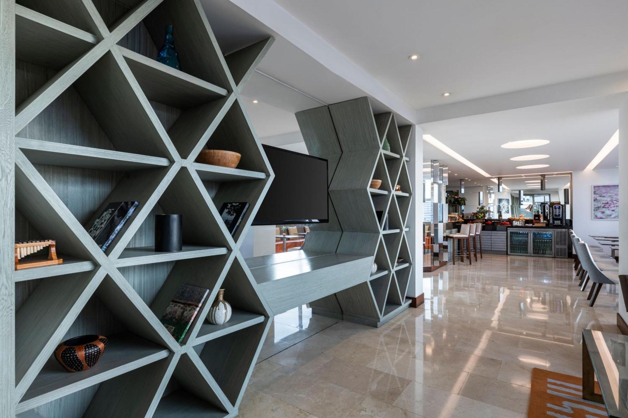 Cali Marriott Hotel מראה חיצוני תמונה