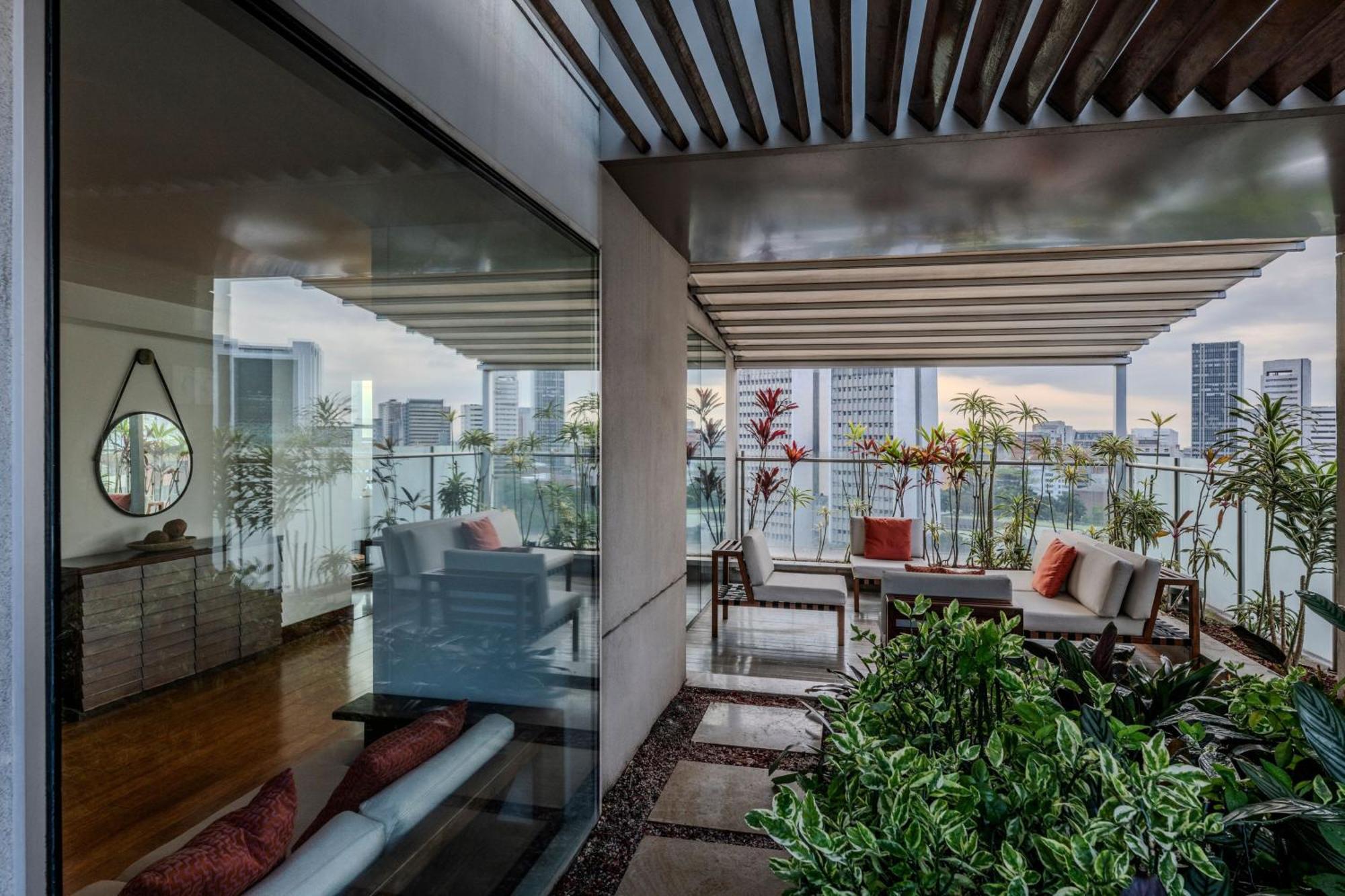 Cali Marriott Hotel מראה חיצוני תמונה
