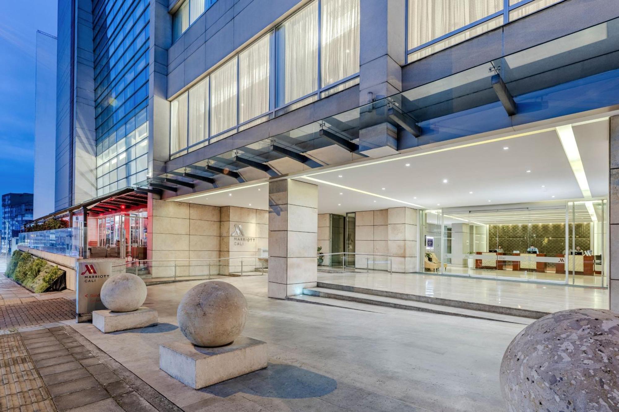 Cali Marriott Hotel מראה חיצוני תמונה