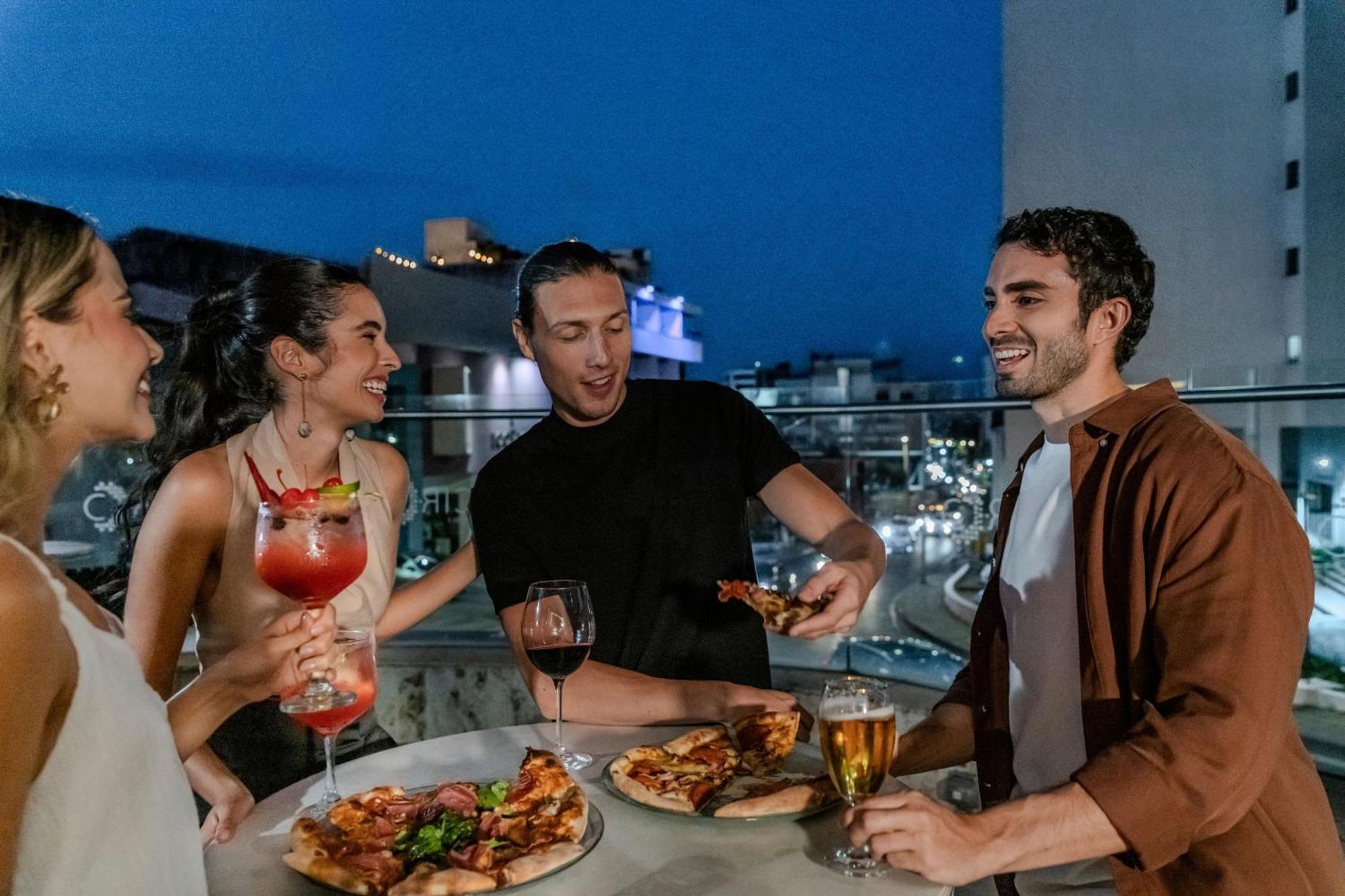 Cali Marriott Hotel מראה חיצוני תמונה