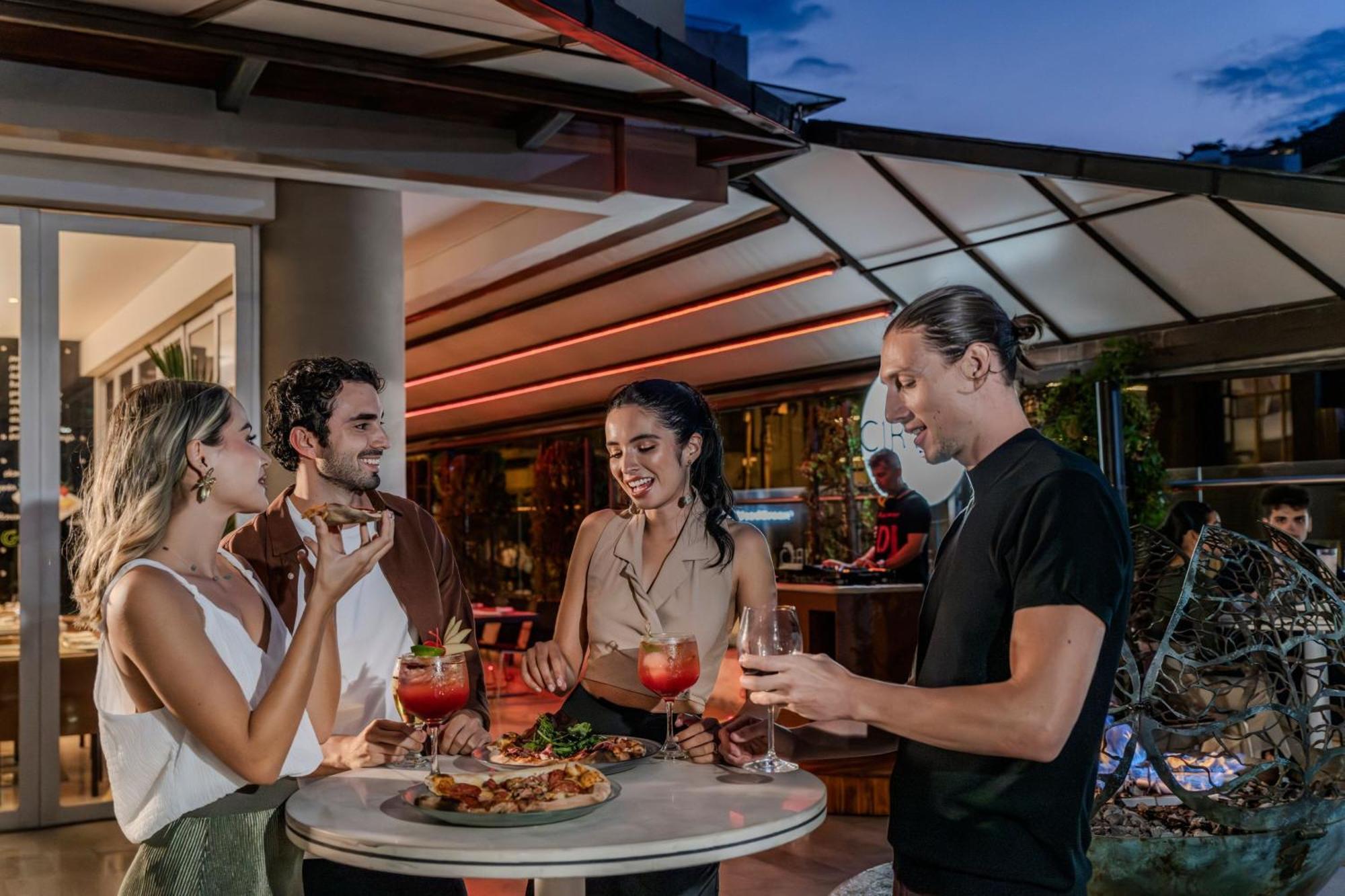 Cali Marriott Hotel מראה חיצוני תמונה