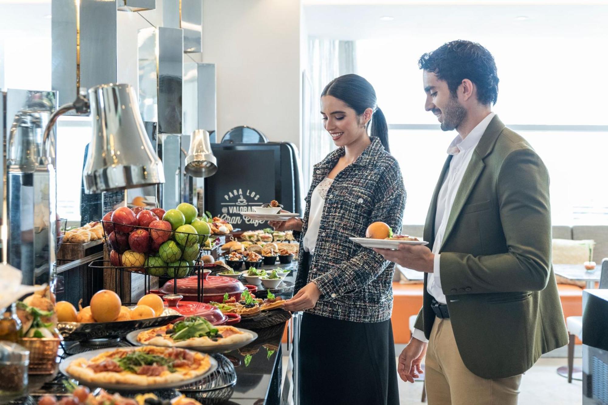 Cali Marriott Hotel מראה חיצוני תמונה