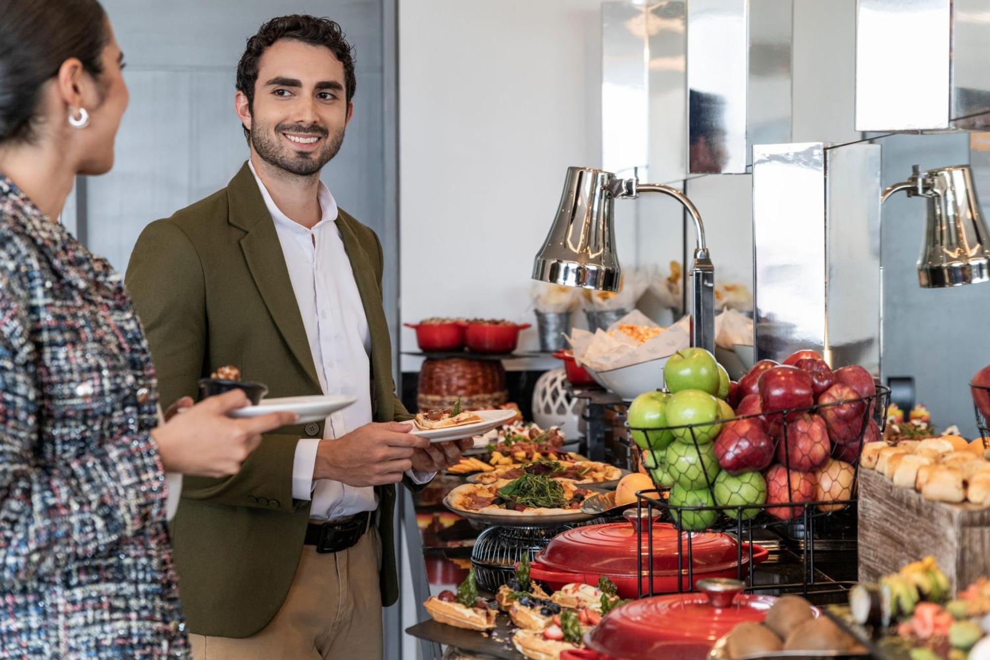 Cali Marriott Hotel מראה חיצוני תמונה