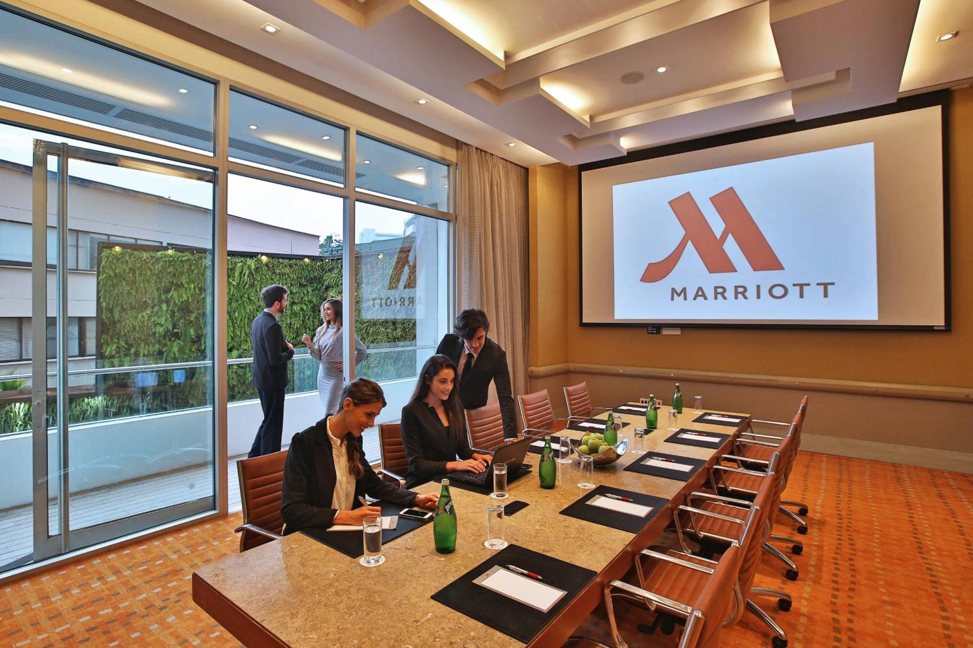 Cali Marriott Hotel מראה חיצוני תמונה